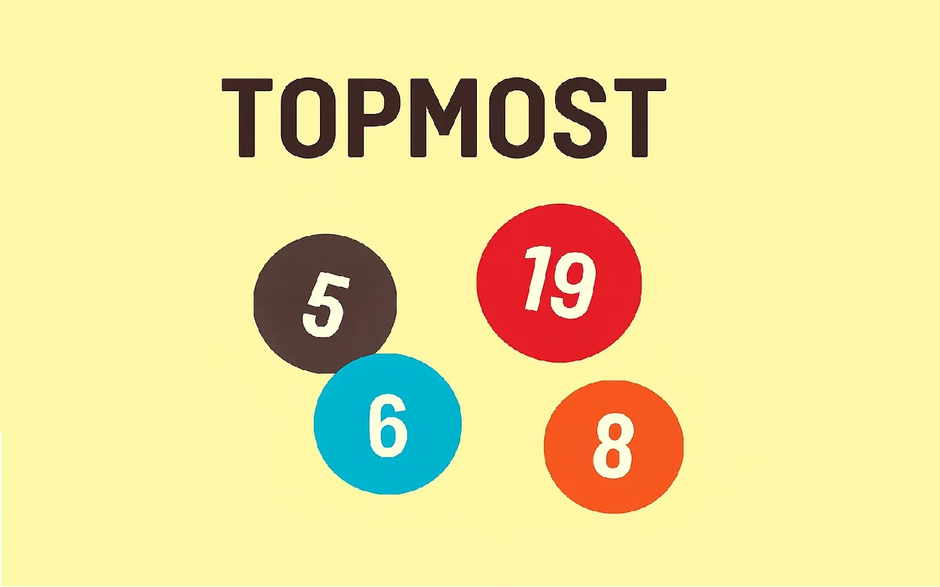 Topmost