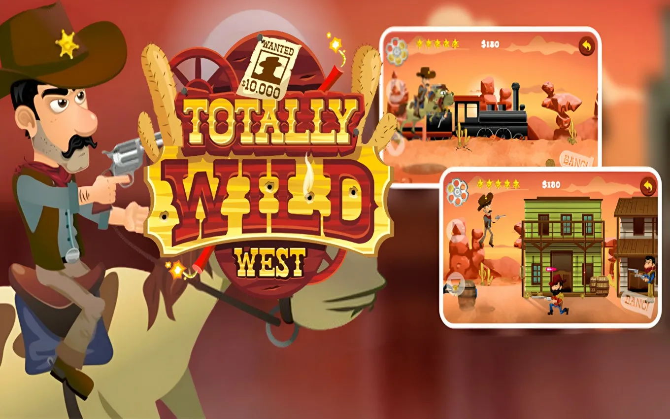 Totally Wild West