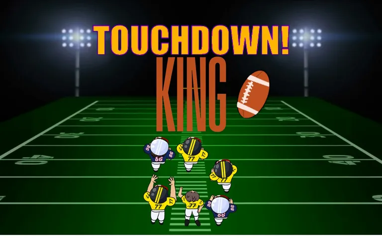 Touchdown King
