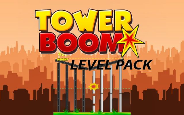 Tower Boom Seviye Paketi