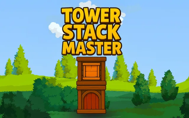 Tower Stack Master