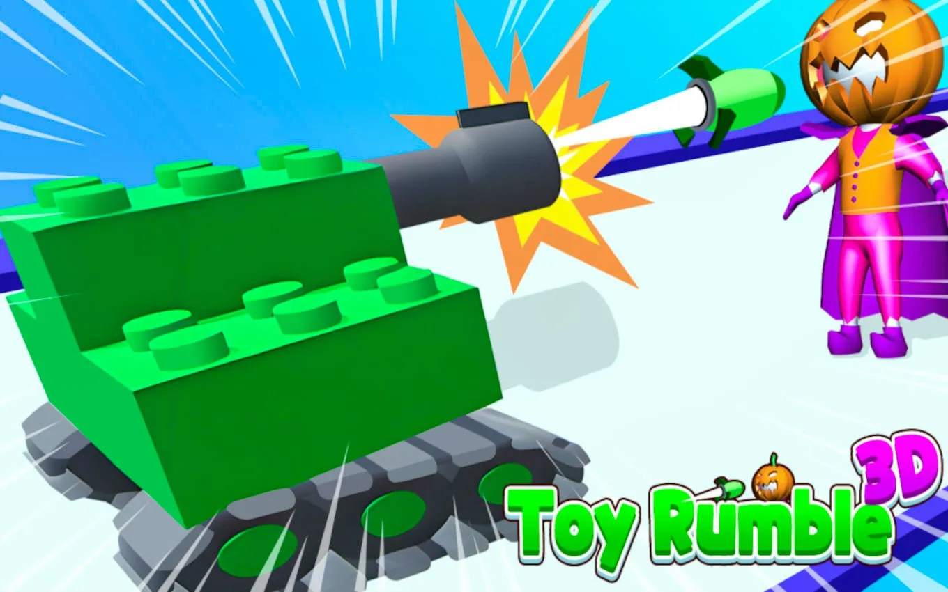 Toy Rumble 3D