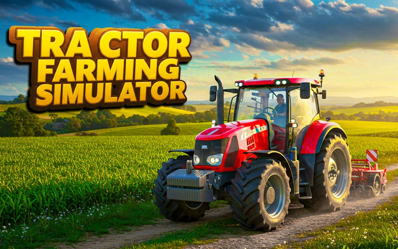 Tractor Farming Simulator