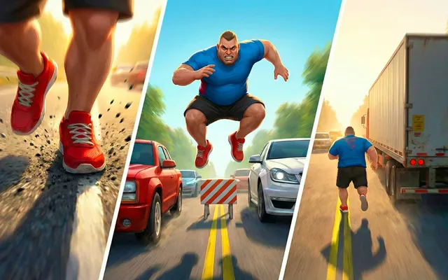 Traffic Man