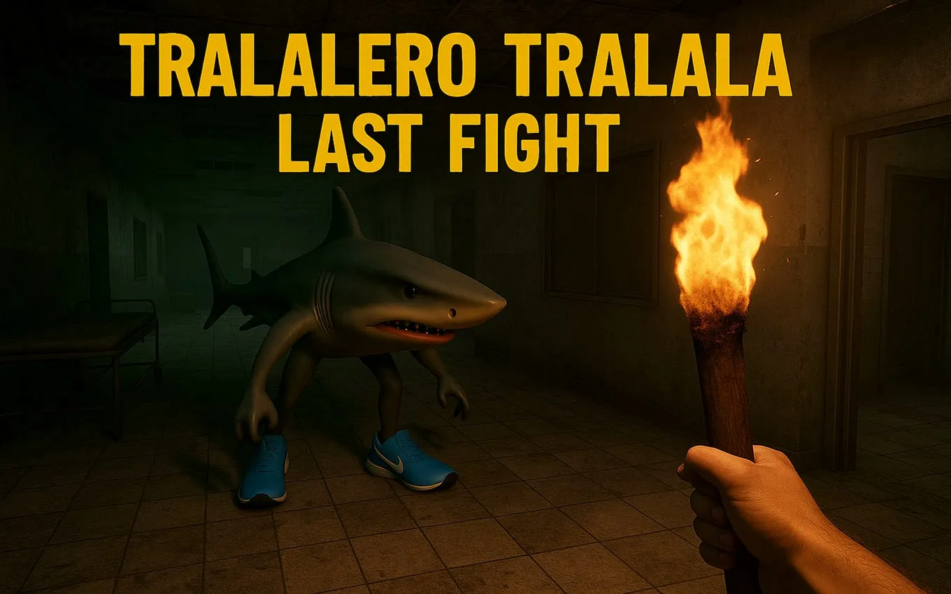 Tralalero Tralala Son Savaş