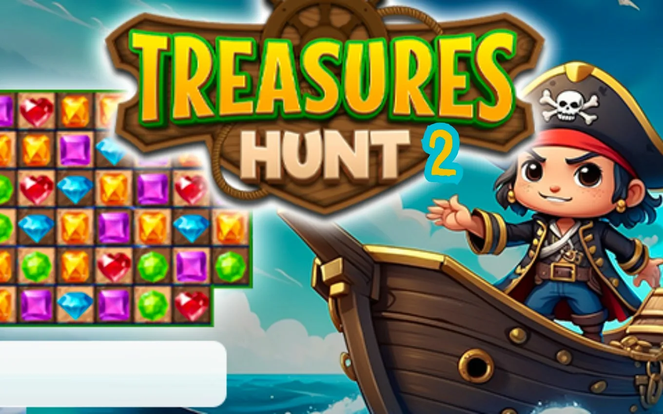 Treasures Hunt 2