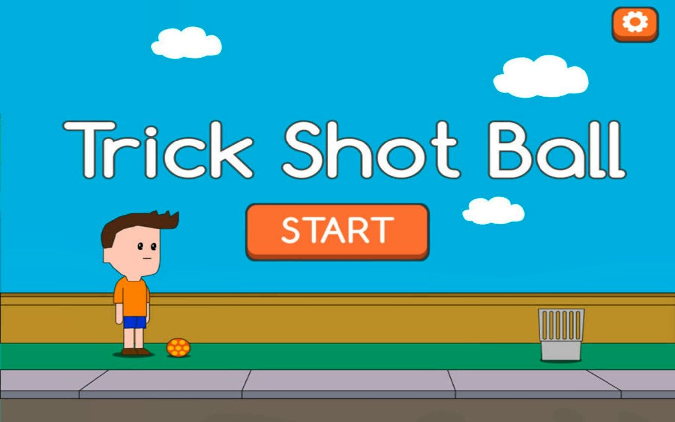 Trick Shot Ball Pro