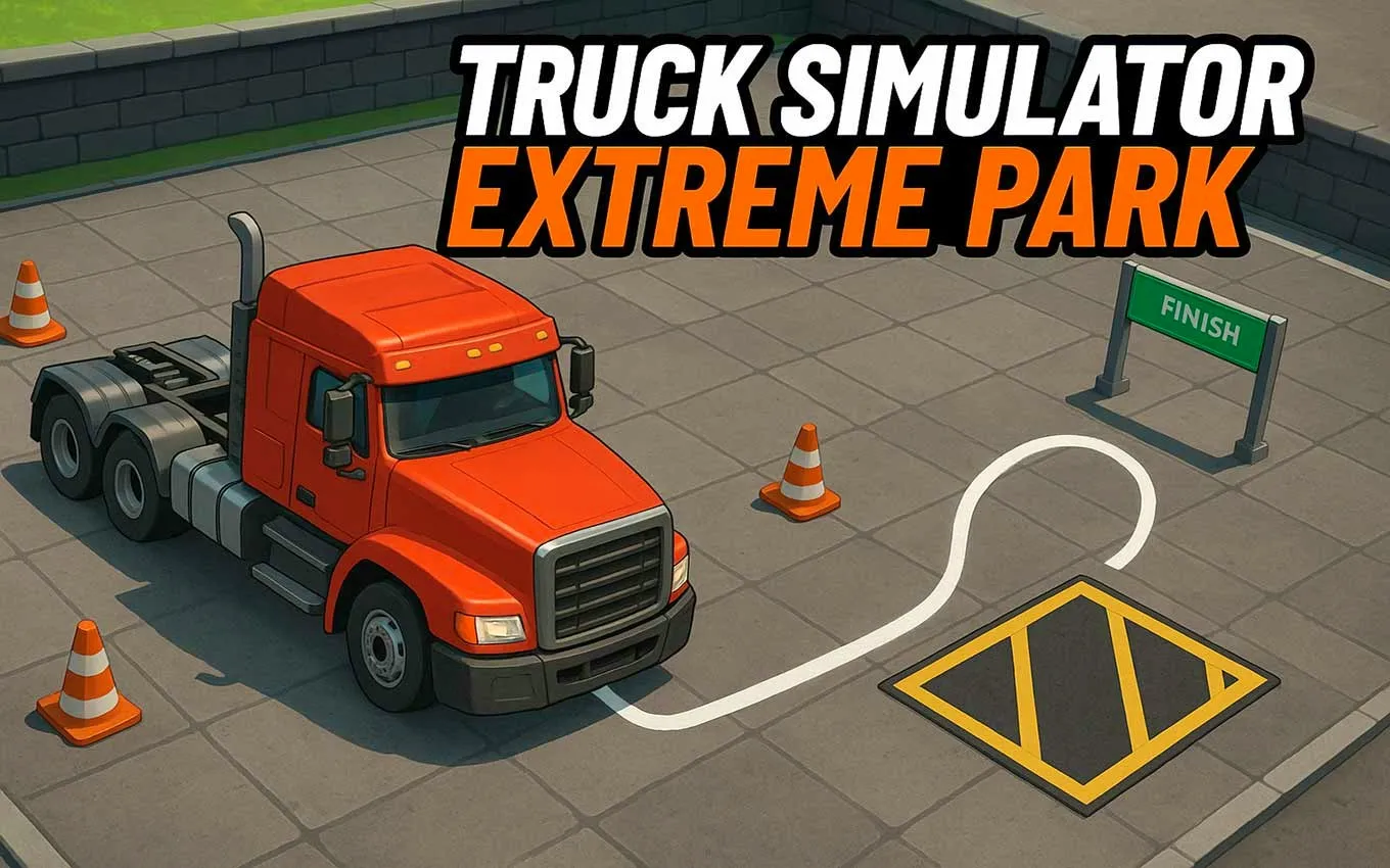 Truck Simulator Extreme Park