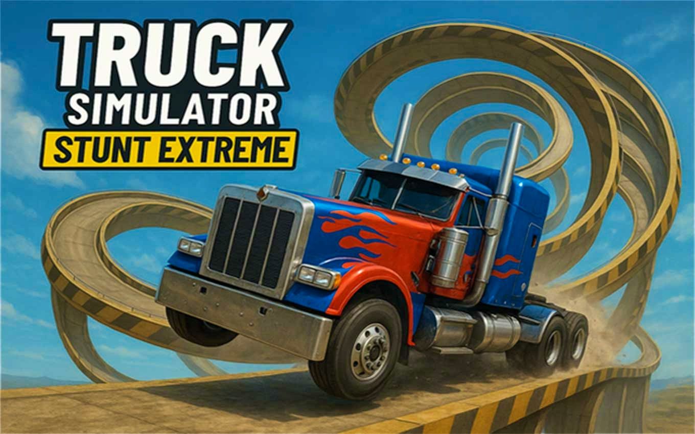 Truck Simulator Stunt Extreme