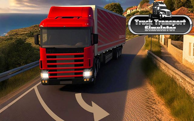 Truck Transport Simulator