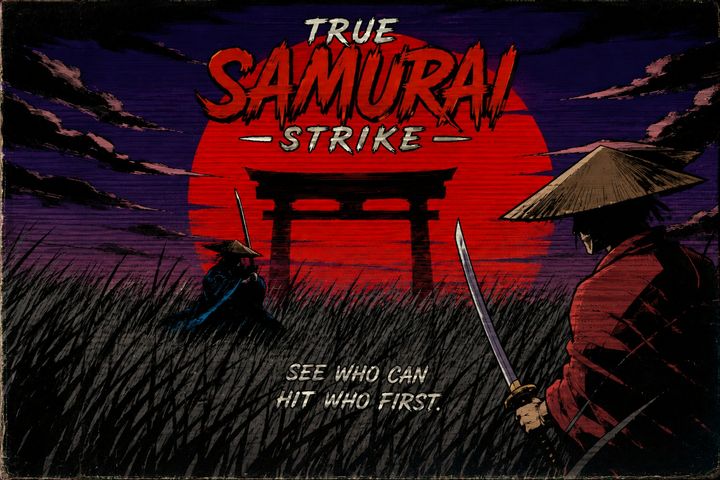 True Samurai : Strike