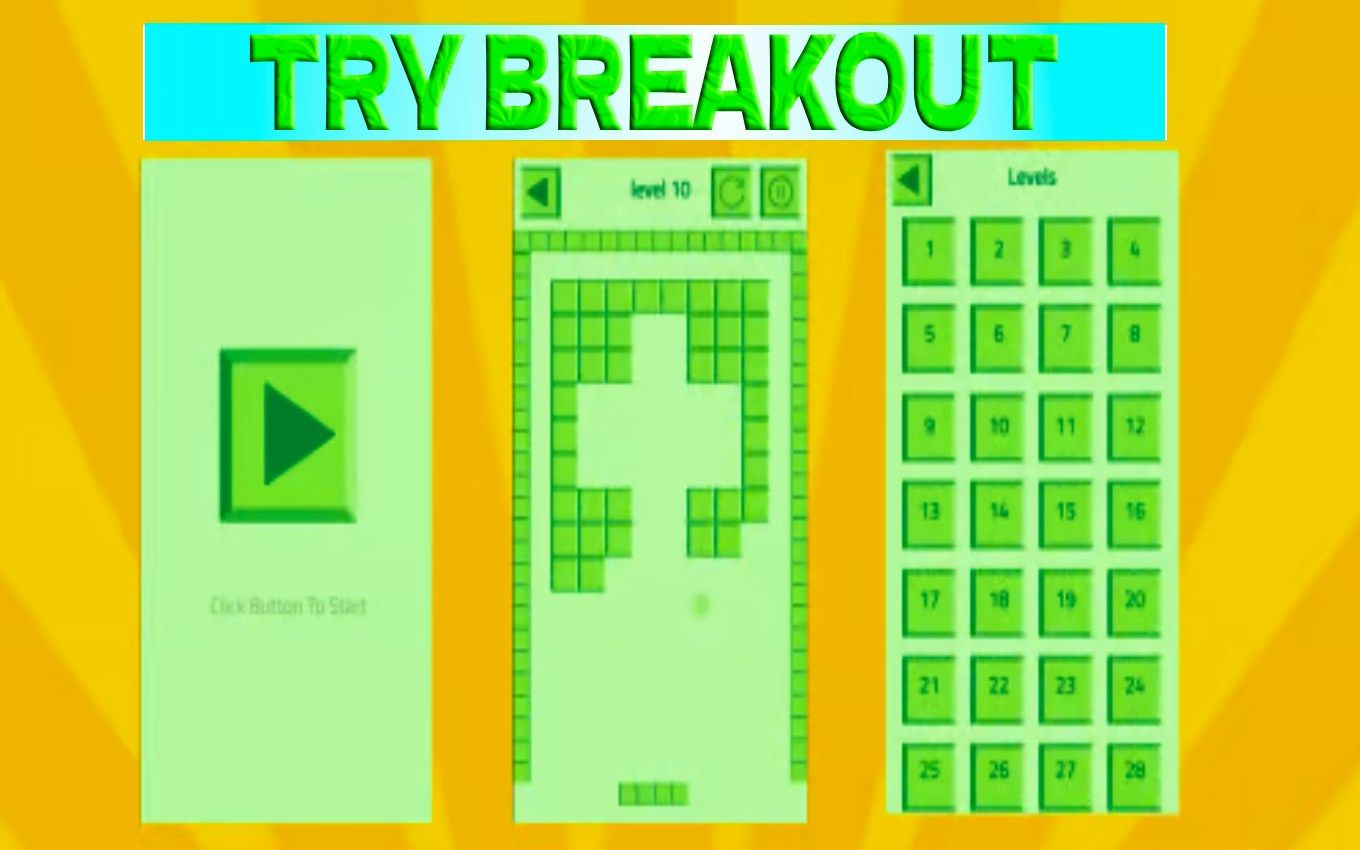 Try Breakout