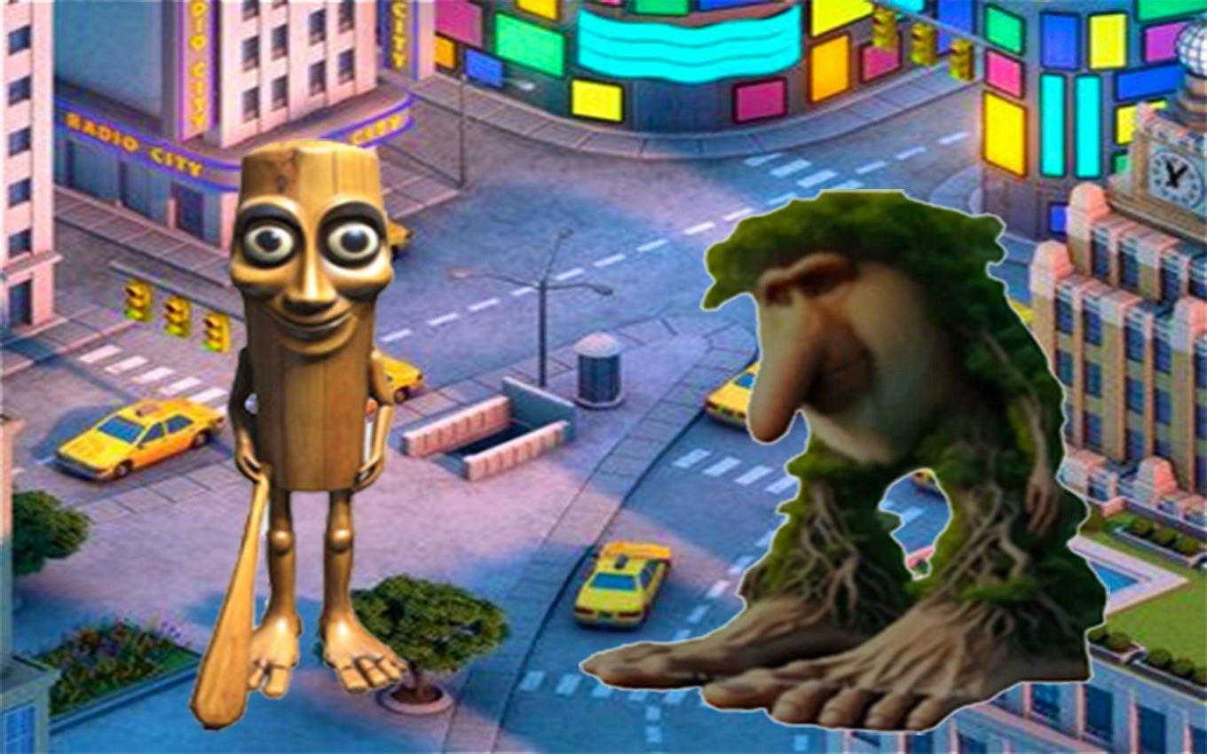 Tung Tung Sahur Savaşı Brr Brr Patapim
