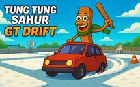 Tung Tung Sahur GT Drift