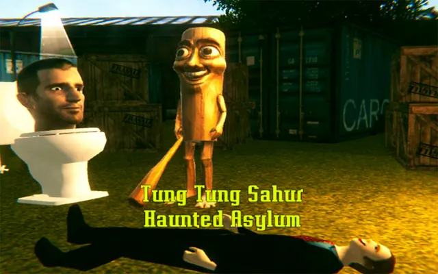 Tung Tung Sahur: Korkunç Asılam