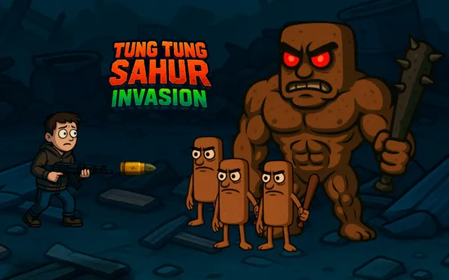 Tung Tung Sahur Invasion