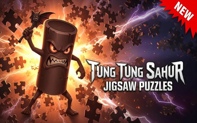Tung Tung Sahur Jigsaw Puzzles