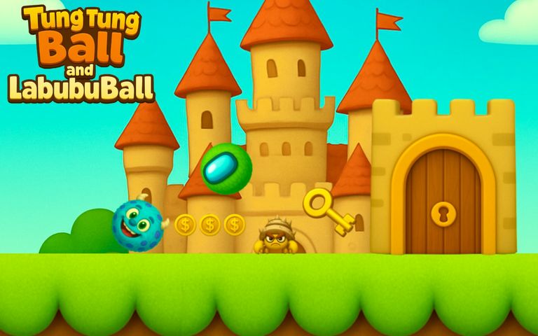 Tung TungBall ve Labububall