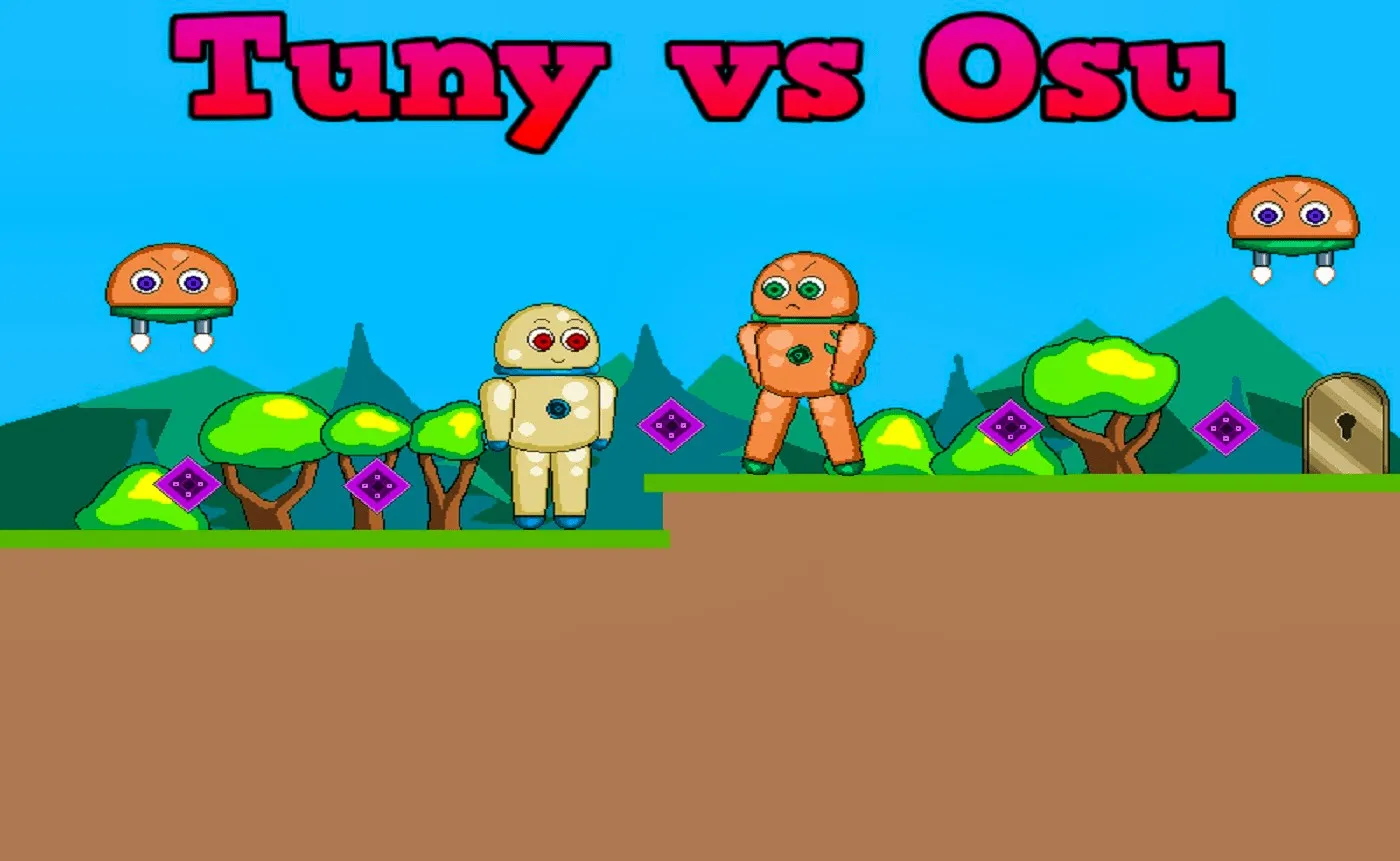 Tuny vs Osu