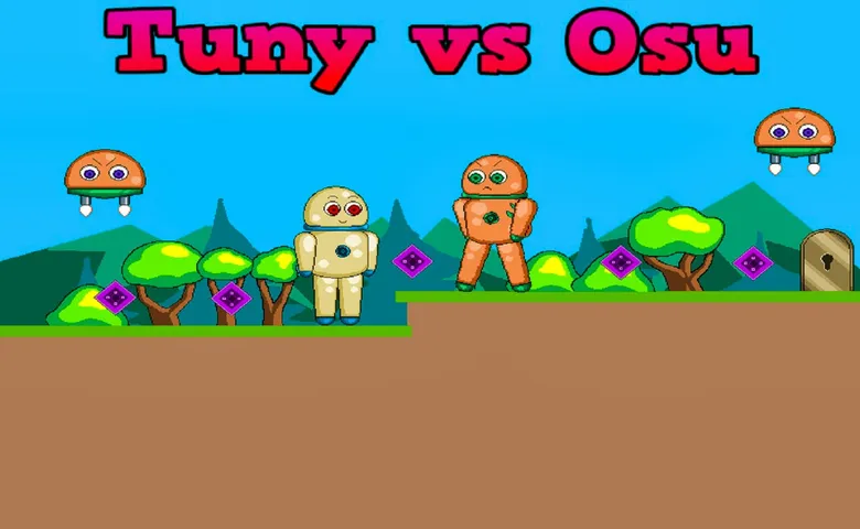 Tuny vs Osu