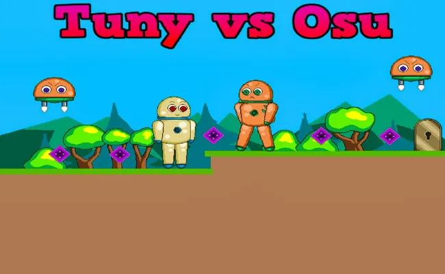 Tuny vs Osu