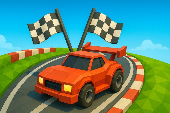 Turbo Drift Racers 3D