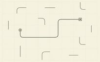 Turnline - Relaxing Puzzle