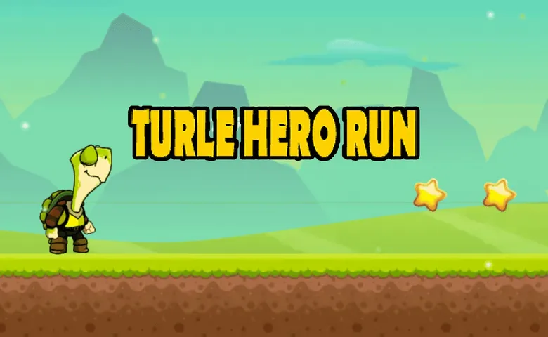 Turtle Hero Run
