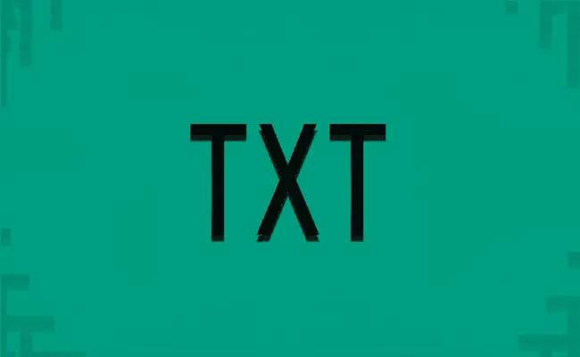 TXT