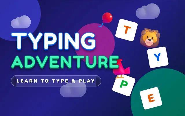 Typing Adventure