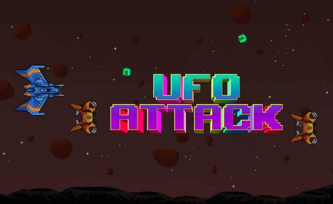 UFO Attack
