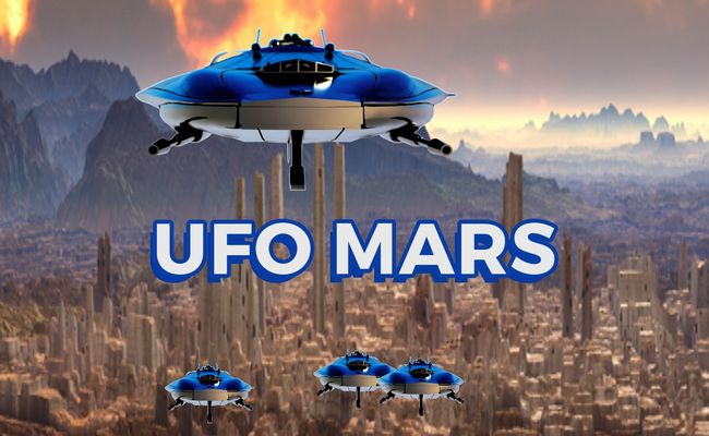 Ufo Mars