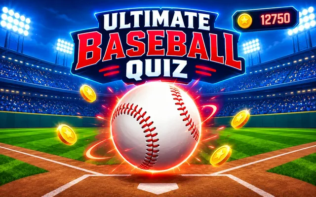 Ultimate Baseball Quiz