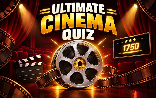Ultimate Cinema Quiz