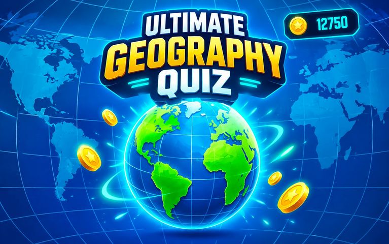 Ultimate Geography Quiz