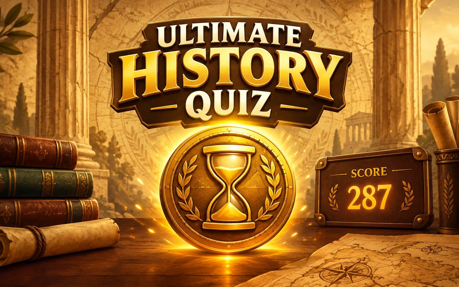 Ultimate History Quiz