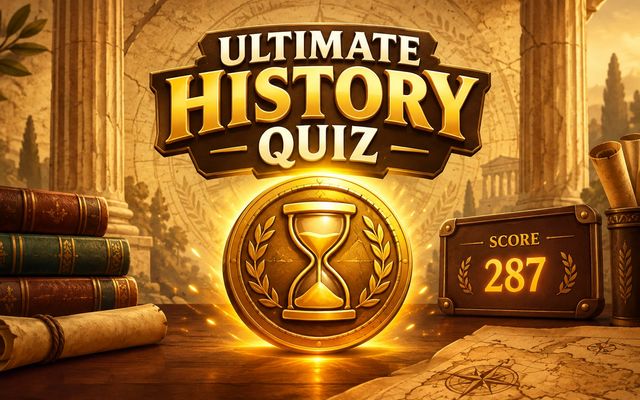 Ultimate History Quiz