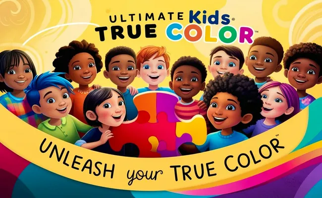 Ultimate Kids True Color