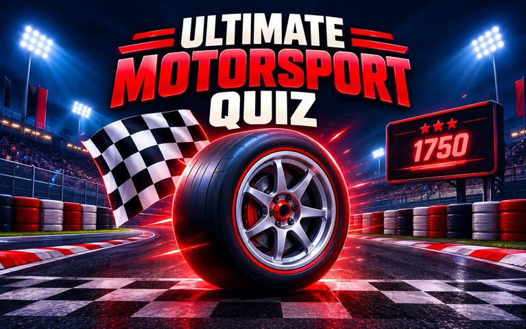 Ultimate Motorsport Quiz