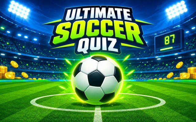 Ultimate Soccer Quiz