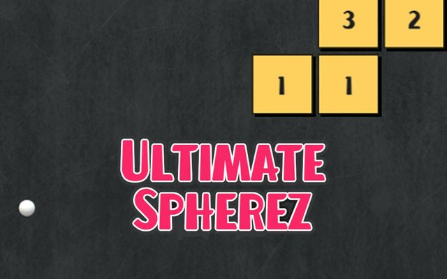 Ultimate Spherez Blok Patlatıcıları
