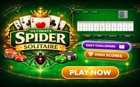 Ultimate Spider Solitaire