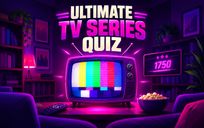 Ultimate TV Series Quiz