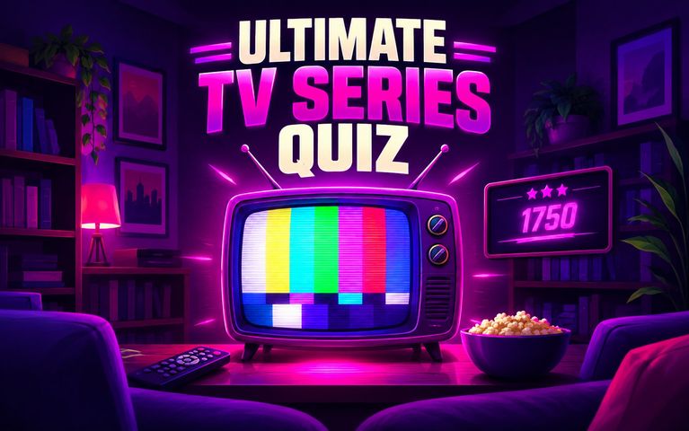 Ultimate TV Series Quiz