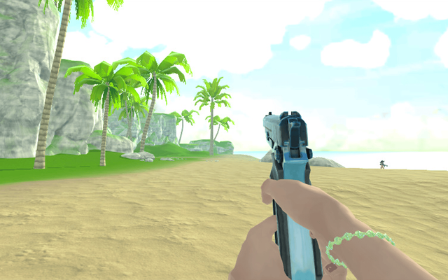 Unstoppable Shooter