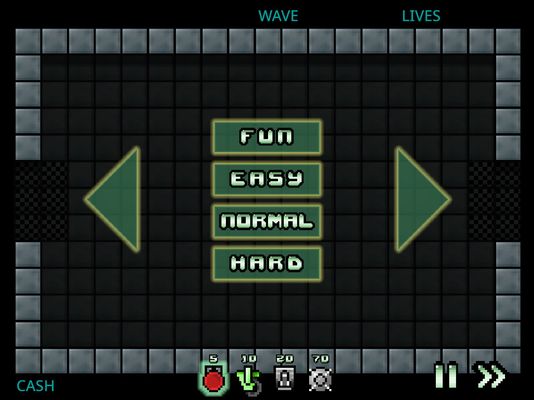 Untitled Tower Defence Game
