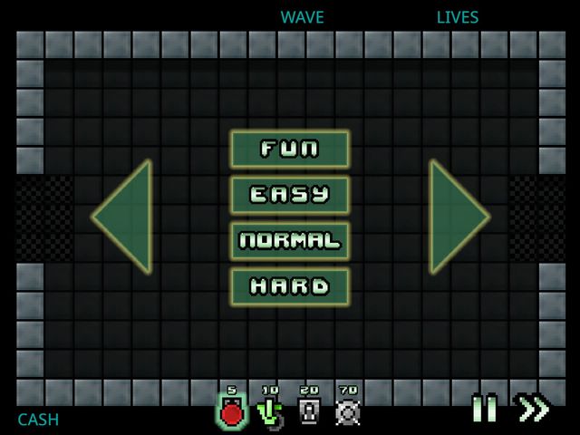 Untitled Tower Defence Game