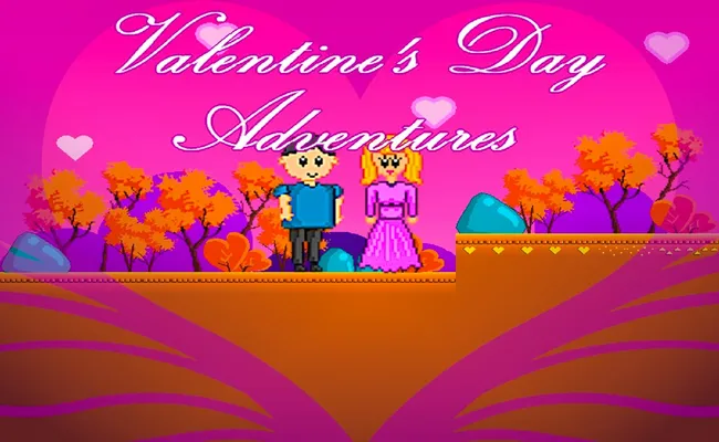 Valentines Day Adventures