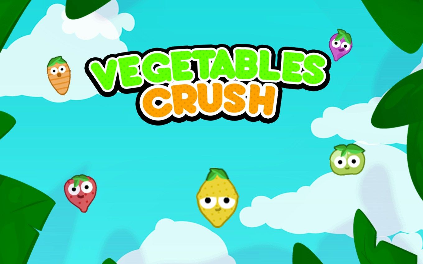 Vegetables Crush