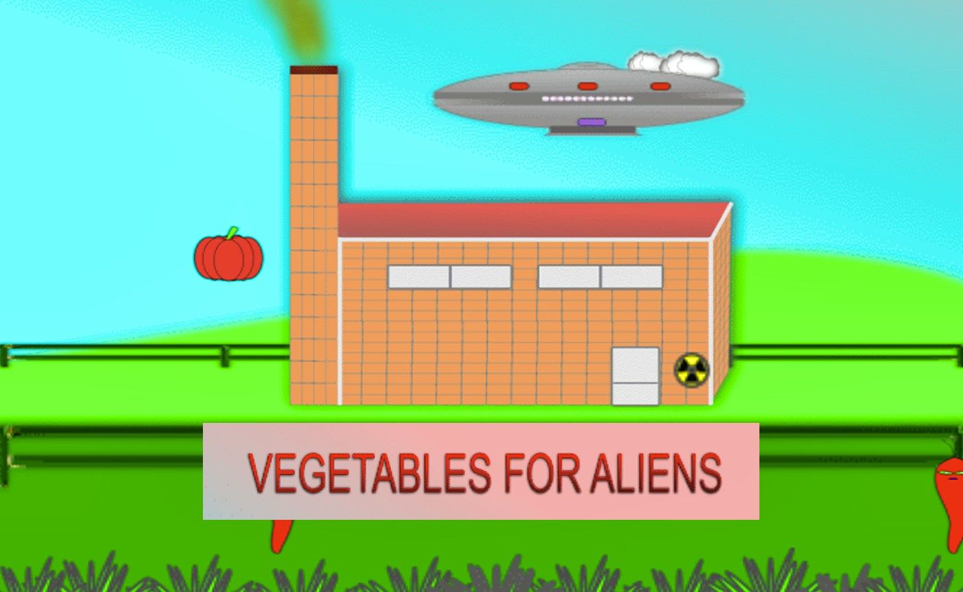 Alienler İçin Sebzeler